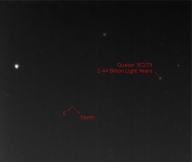 Quasar 3C273