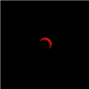 Annular Solar Eclipse 2012 #1