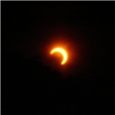 Annular Solar Eclipse 2012 #2