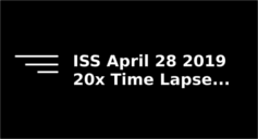 ISS Animation