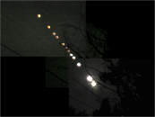 Lunar Eclipse Oct 8, 2012