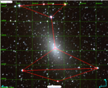 NGC 147 Star Hop