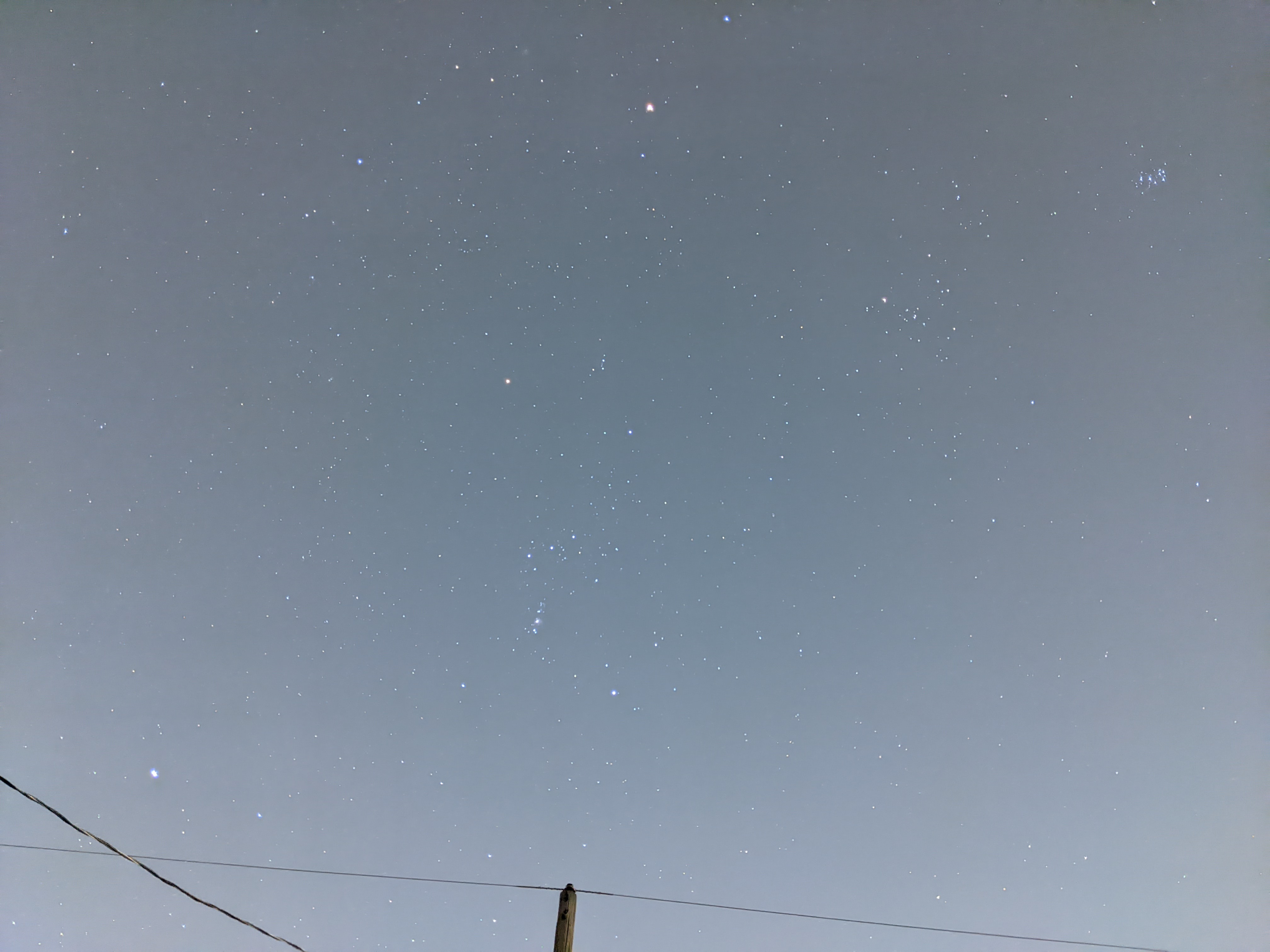 Orion Wide-Field Pixel 3A Cam